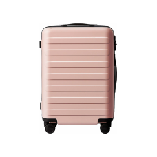 Купить Чемодан Xiaomi NINETYGO Rhine Luggage 28, розовый