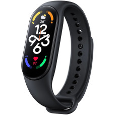 Купить Фитнес-браслет Xiaomi Smatr Band 7 black (черный)