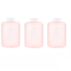 Купить Комплект сменных блоков Xiaomi для дозатора Mijia Automatic Foam Soap Dispenser Pink 3шт