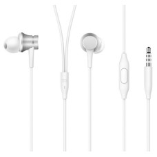 Купить Наушники Xiaomi Mi Piston Basic Edition белые