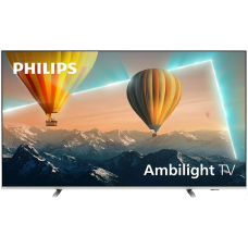 Купить 50" Телевизор Philips 50PUS8057/60 Series 8 серебристый EAC