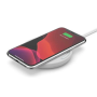 Купить Беспроводное зарядное устройство Belkin Wireless Charging Pad 15W белый