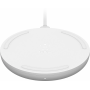 Купить Беспроводное зарядное устройство Belkin Wireless Charging Pad 15W белый