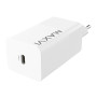 Купить Сетевой блок Maxvi 65W USB-C белый