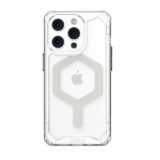 Купить Противоударная пластиковая накладка UAG PLYO MageSafe для iPhone 14 Pro прозрачная