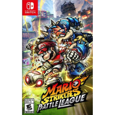 Купить Mario Strikers: Battle League Football (Nintendo Switch)