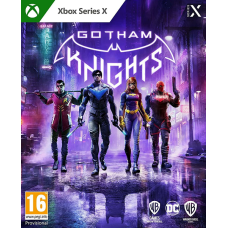 Купить Gotham Knights специальное издание (полностью на английском языке) для Xbox X