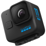 Купить Экшн-камера GoPro HERO11 mini черная EAC