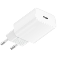 Купить Зарядное устройство Xiaomi Mi 20W Charger (Type-C) белый