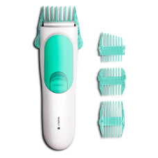 Купить Детская машинка для стрижки волос Xiaomi LUSH Hair Trimmer Green