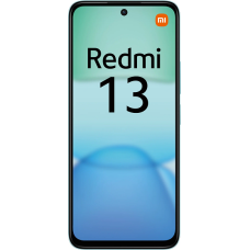 Купить Xiaomi Redmi 13 8/256GB ocean blue (голубой) Global Version