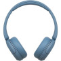 Купить Беспроводные наушники Sony WH-CH520 blue (синие)