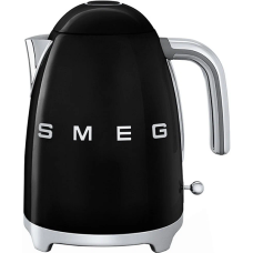 Купить Чайник электрический Smeg KLF03BLEU черный EAC