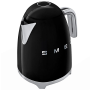 Купить Чайник электрический Smeg KLF03BLEU черный EAC