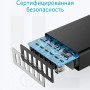 Купить Сетевое зарядное устройство Anker PowerPort 6 USB 60W A2123 черное