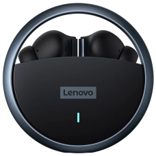 Купить Беспроводные наушники TWS Lenovo Thinkplus Livepods LP60 черные