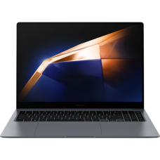 Купить Samsung Galaxy Book 4 Pro NP960XGK, Intel®️ Core™️ Ultra 7 155H, 16GB LPDDR5X (On Board 16GB), 1TB NVMe SSD, 16" Moonstone Gray (без стилуса)