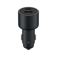 Купить Автомобильное зарядное устройство Xiaomi Mi Car Charger 100W черный