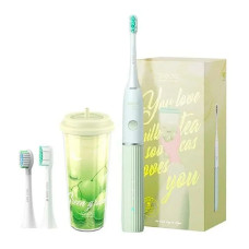 Купить Электрическая зубная щетка Xiaomi Soocas Sonic Electric Toothbrush V2 Green