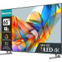 Купить 65" Телевизор Hisense 65U6KQ ULED, 4K Ultra HD, СМАРТ ТВ, VIDAA