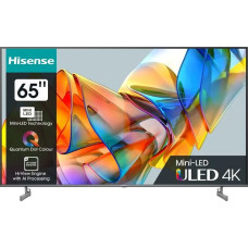 Купить 65" Телевизор Hisense 65U6KQ ULED, 4K Ultra HD, СМАРТ ТВ, VIDAA