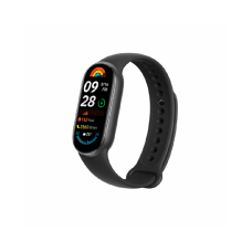 Купить Часы Xiaomi Smart Band 9 черные EAC