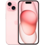 Купить Apple iPhone 15 128Gb Dual: nano SIM + eSim pink (розовый)