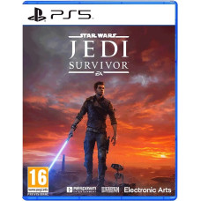 Купить Star Wars Jedi: Survivor (Английская версия) PS5