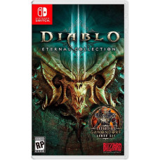 Купить Diablo III: Eternal Collection (Nintendo Switch)