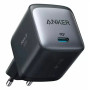 Купить Сетевое зарядное устройство Anker PowerPort Nano II GaN 65W Type-C чёрное