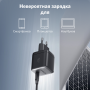 Купить Сетевое зарядное устройство Anker PowerPort Nano II GaN 65W Type-C чёрное