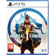 Купить Mortal Kombat 1 (Русская версия) PS5