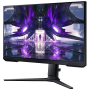 Купить Монитор Samsung Odyssey G3 S27AG302NI 27" черный (LS27AG302NIXCI)