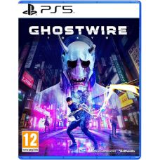 Купить GHOSTWIRE: Tokyo (Русские субтитры) PS5