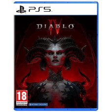 Купить Diablo IV (Полностью на русском языке) PS5