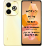 Купить Infinix Hot 40i 8/256Gb золотой EAC