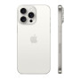 Купить Apple iPhone 15 Pro Max 256GB Dual: nano SIM + eSim titanium white (титановый белый)