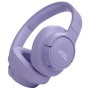 Купить Беспроводные наушники JBL Tune 770NC purple (фиолетовые)