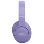 Купить Беспроводные наушники JBL Tune 770NC purple (фиолетовые)