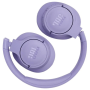 Купить Беспроводные наушники JBL Tune 770NC purple (фиолетовые)