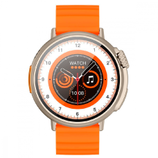 Купить Смарт часы Hoco Watch Y18 Orange (оранжевый) (китай)