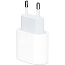 Купить Сетевое зарядное устройство Apple 20W USB-C Power Adapter белый