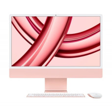 Купить Моноблок Apple iMac 24" M3 8/8/8/256 pink (MQRD3)