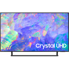 Купить 43" Телевизор Samsung UE43CU8500UXCE Crystal UHD, 4K Ultra HD, 60Гц, СМАРТ ТВ, Tizen OS