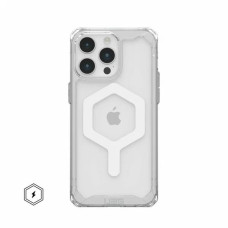 Купить Противоударная пластиковая накладка UAG Plyo для iPhone 15 Pro прозрачная