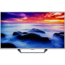 Купить 43" Телевизор HARTENS HTY-43FHD06G-HC22, Full HD, серый EAC