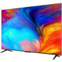 Купить 65" Телевизор TCL 65P637 2022 черный