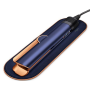 Купить Выпрямитель Dyson HT01 Airstrait Straightener Prussian Blue/Copper c ковриком