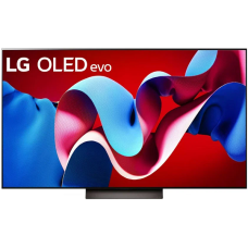 Купить 48" Телевизор LG OLED48C4RLA, черный