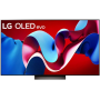 Купить 48" Телевизор LG OLED48C4RLA, черный